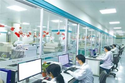 黃埔區、廣州開發區走訪重大建設項目系列報道（18/21） 金域醫學診斷技術研發項目——創新驅動醫療檢測新未來